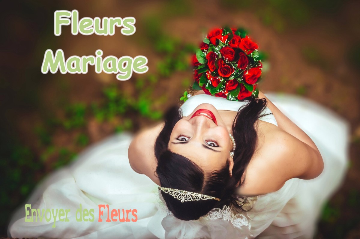 lIVRAISON FLEURS MARIAGE à MONTESQUIEU-LAURAGAIS